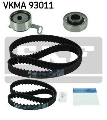 VKMA93011 SKF Комплект ГРМ