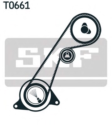 Комплект грм SKF VKMA94616