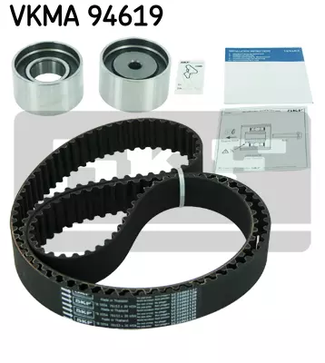 VKMA94619 SKF Комплект ремня ГРМ