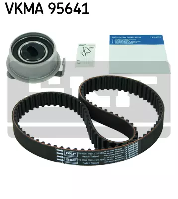 VKMA95641 SKF Комплект ГРМ