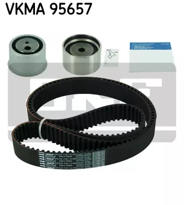 VKMA95657 SKF Комплект ГРМ