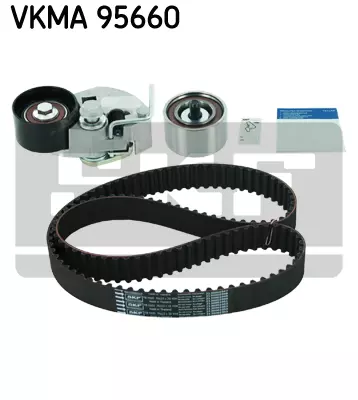 VKMA95660 SKF Комплект ГРМ