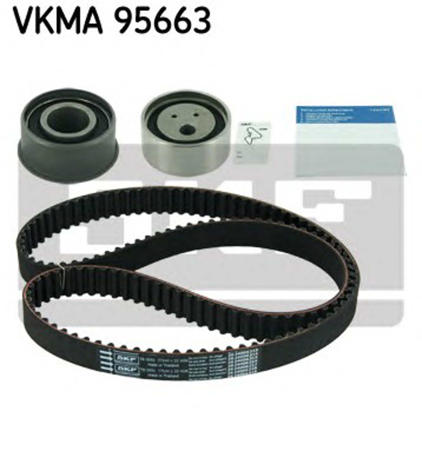 Комплект грм SKF VKMA95663