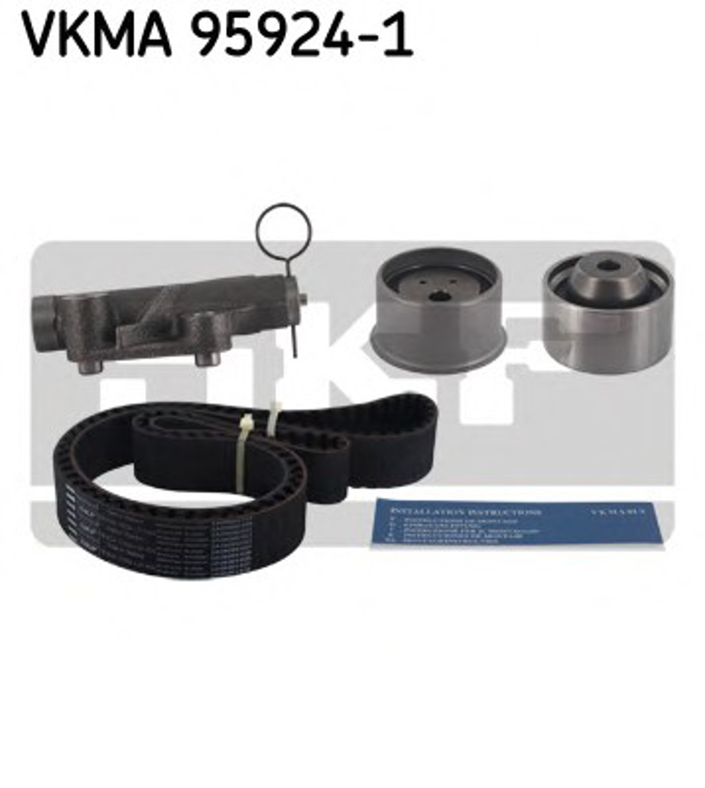 Комплект грм SKF VKMA95924-1
