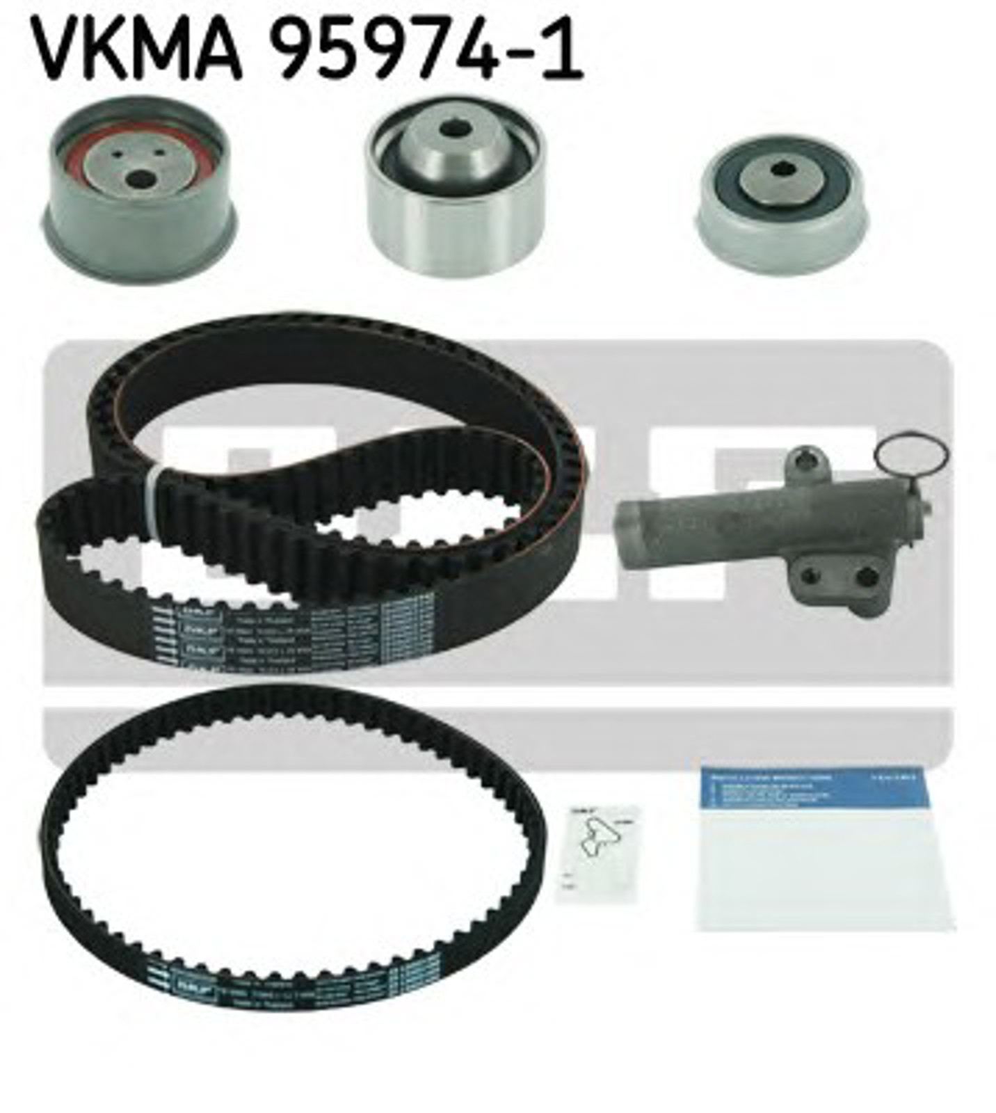 Комплект грм SKF VKMA95974-1