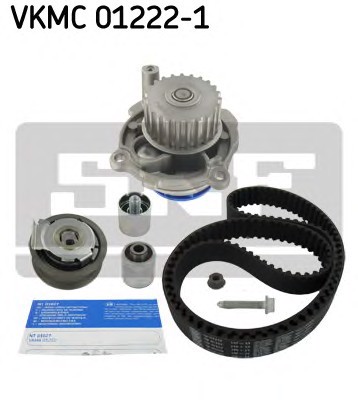 VKMC012221 SKF Комплект ГРМ с водяным насосом