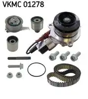 Комплект ГРМ (с помпой) SKF VKMC01278