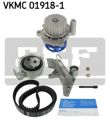 VKMC01918-1 SKF Комплект ремня ГРМ