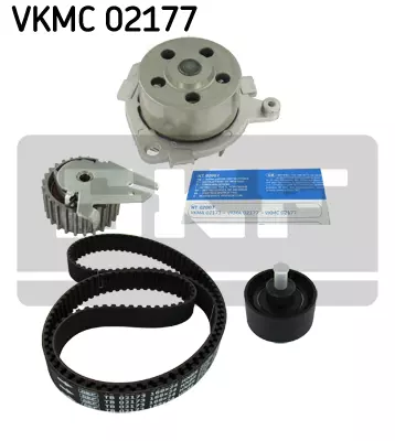 Комплект грм с водяным насосом SKF VKMC02177