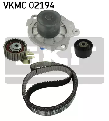 VKMC02194 SKF Комплект ремня ГРМ