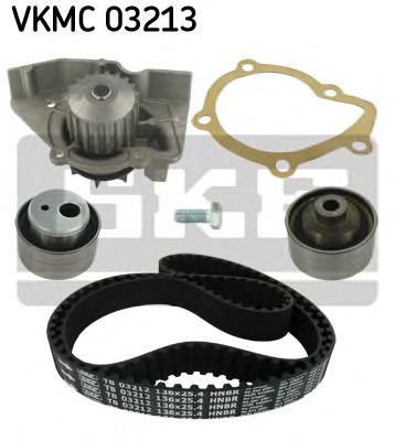 Комплект ремня ГРМ SKF VKMC03213