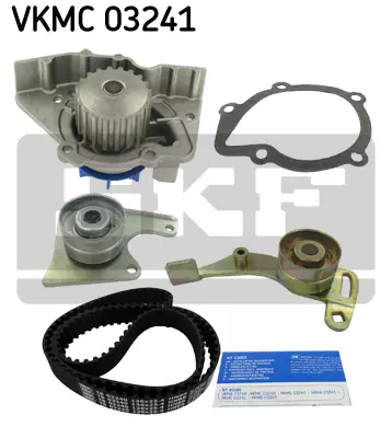 VKMC03241 SKF Комплект ГРМ с водяным насосом