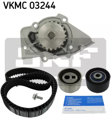 VKMC03244 SKF Комплект ремня ГРМ