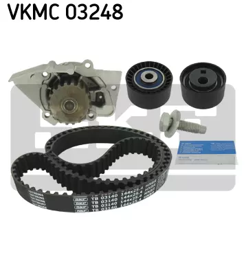 VKMC03248 SKF Комплект ремня ГРМ