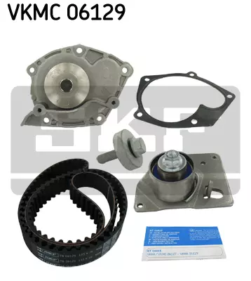 VKMC06129 SKF Комплект ремня ГРМ