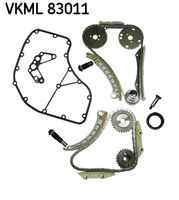 Timing chain kit SKF VKML83011