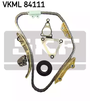 VKML84111 SKF Комплект цепи ГРМ