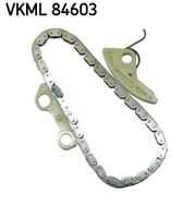 Timing chain kit SKF VKML84603