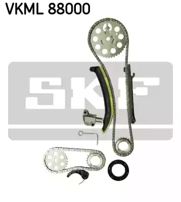 VKML88000 SKF Комплект цепи ГРМ