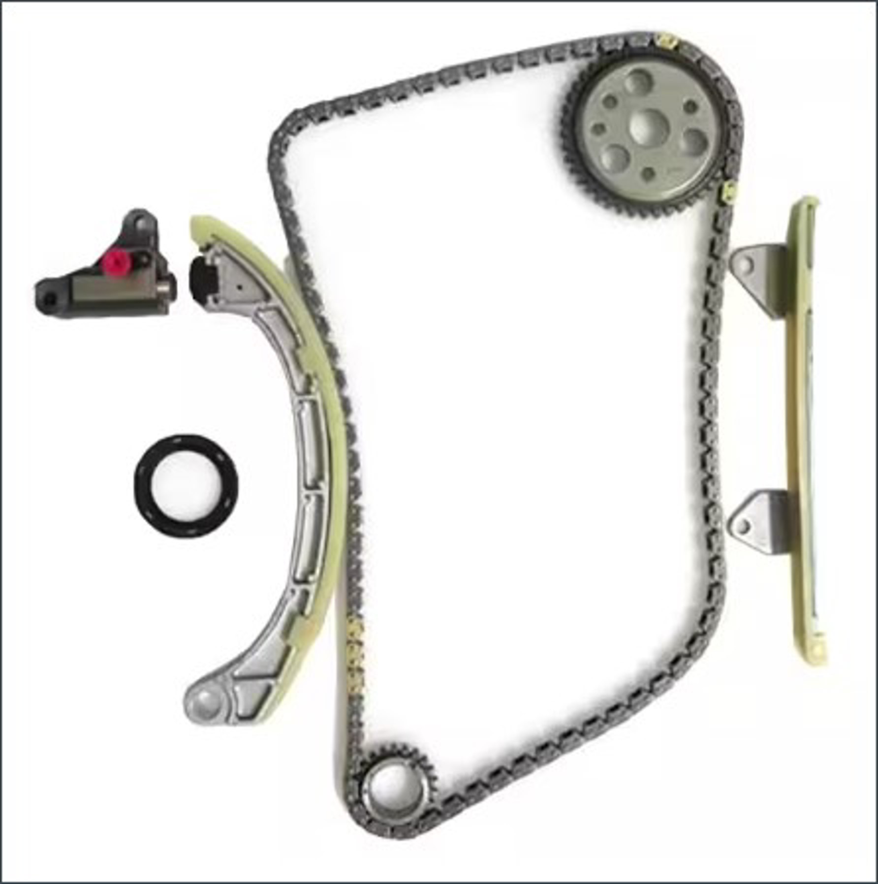 Комплект цепи грм SKF VKML91002