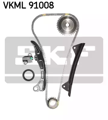 VKML91008 SKF Ремкомплект привода ГРМ