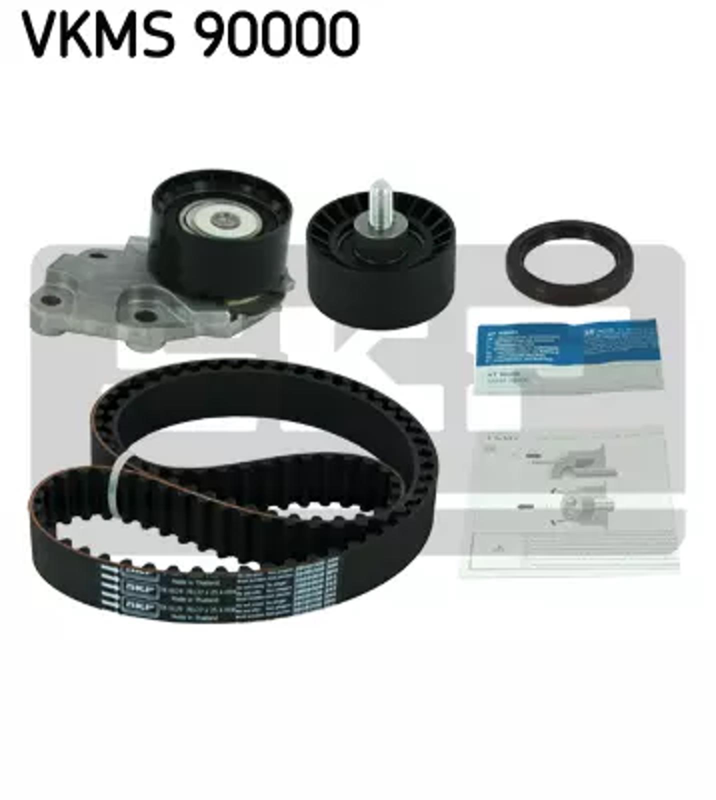 Комплект грм SKF VKMS90000