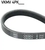 Ремень приводной поликлиновый SKF VKMV4PK910