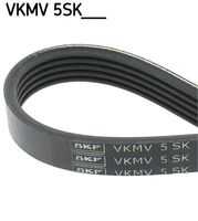 Поликлиновой ремень SKF VKMV5SK628
