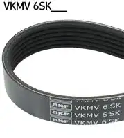 Ремень поликлиновой SKF VKMV6SK873