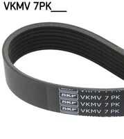 Поликлиновой ремень (ручейковый) SKF VKMV7PK1749