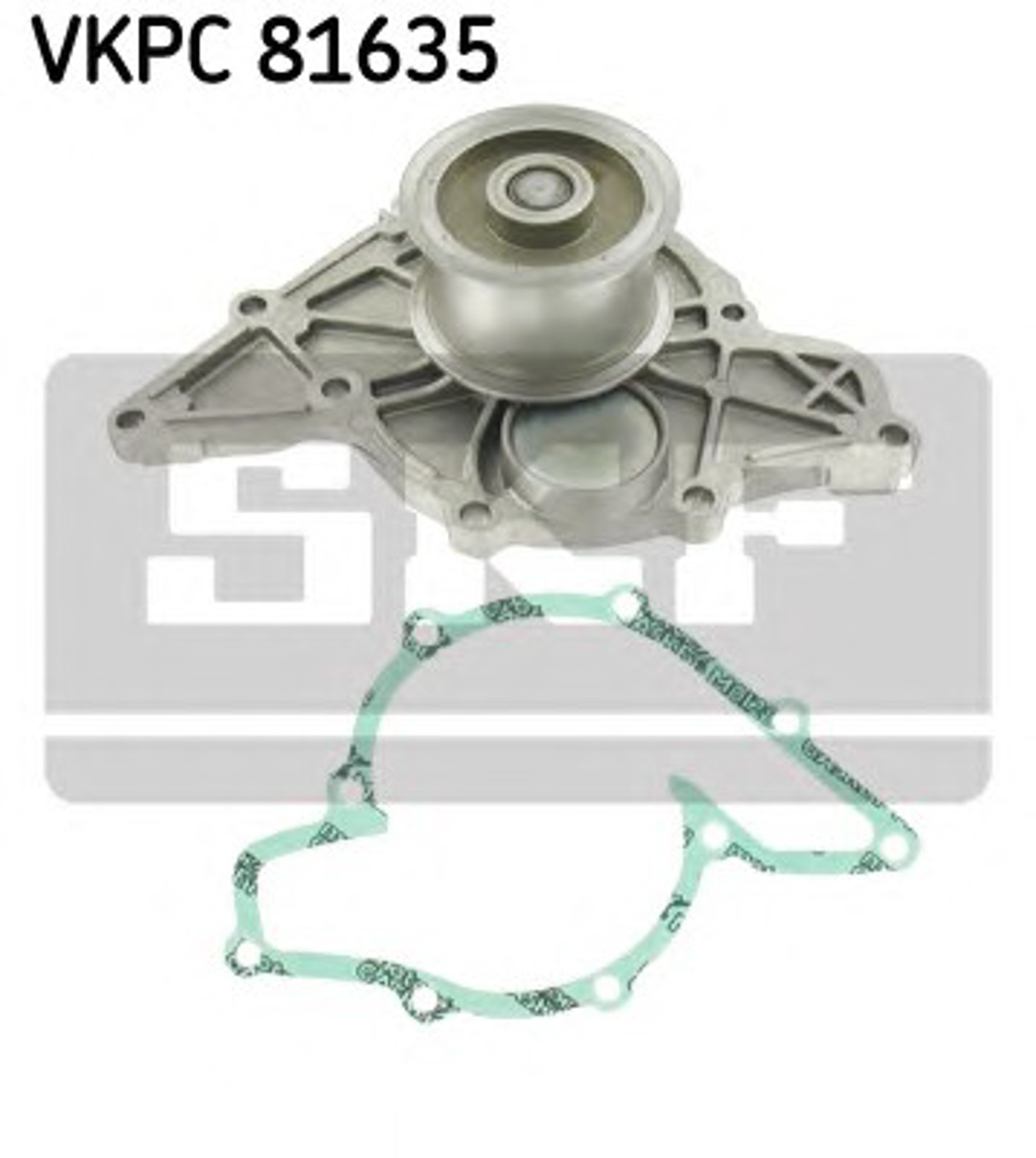 Насос водяной SKF VKPC81635