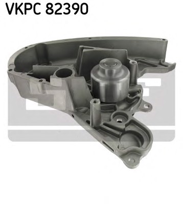 VKPC82390 SKF Насос водяной