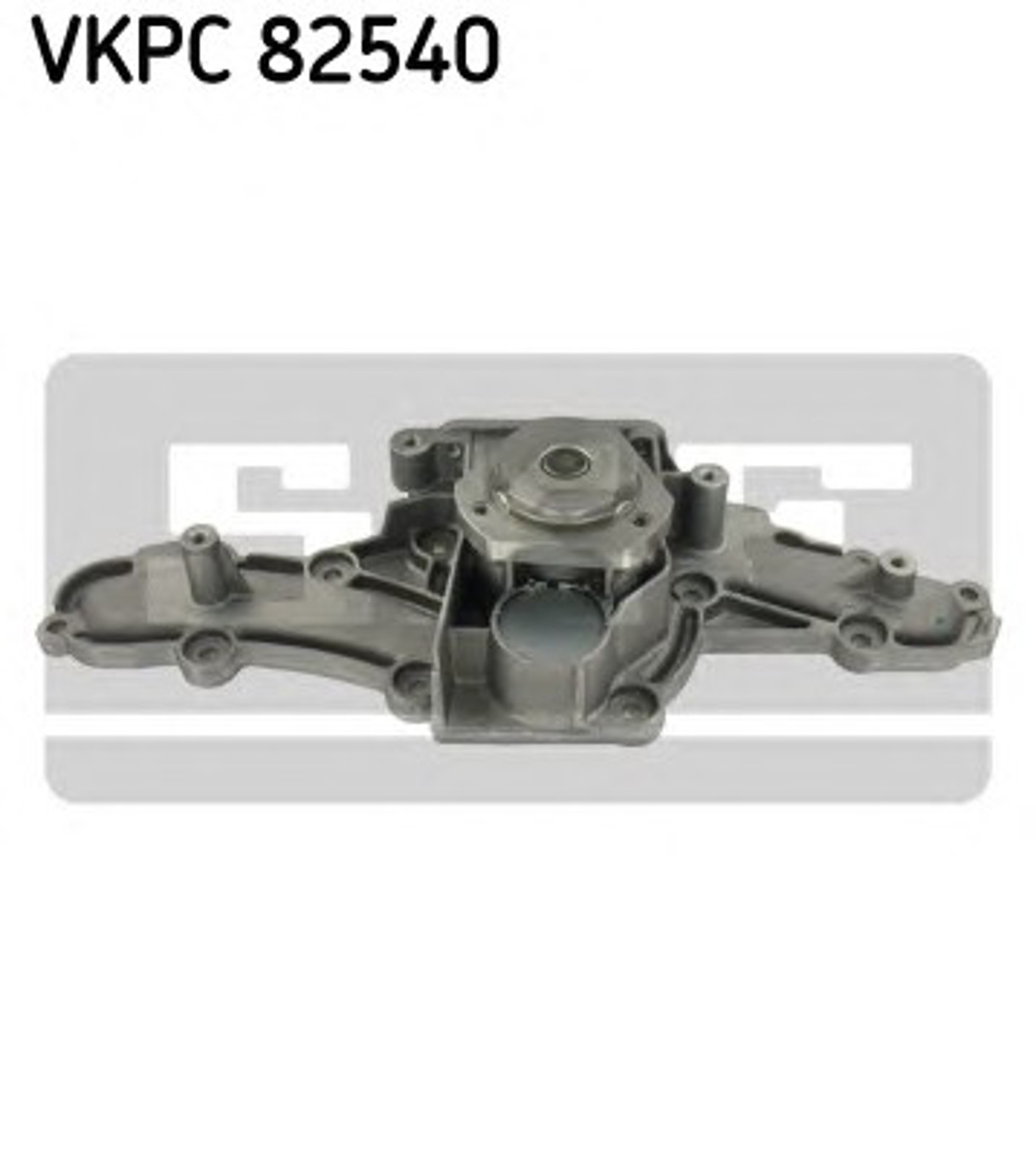 Насос водяной SKF VKPC82540