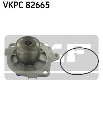 VKPC82665 SKF Водяная помпа