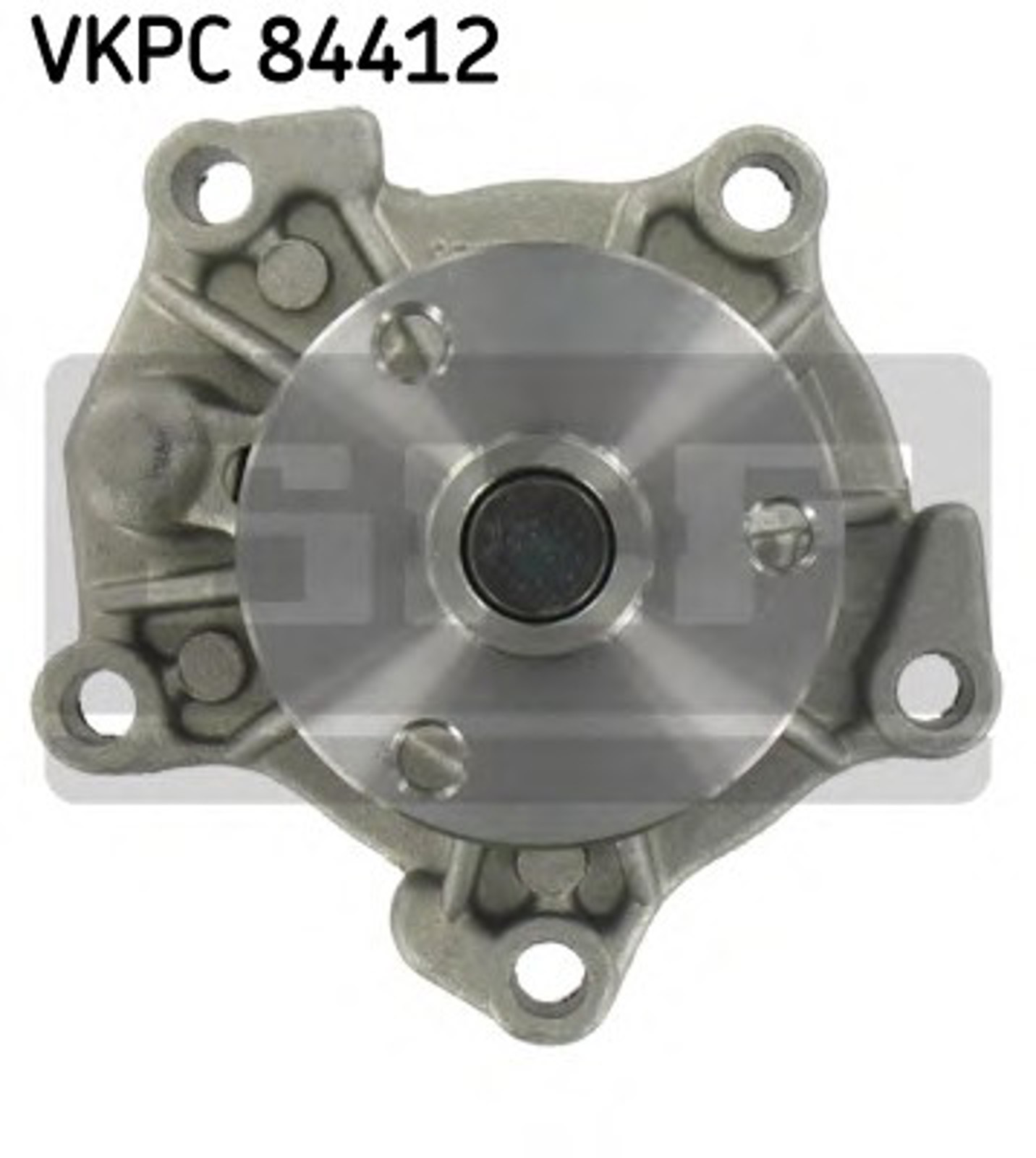 Насос водяной SKF VKPC84412