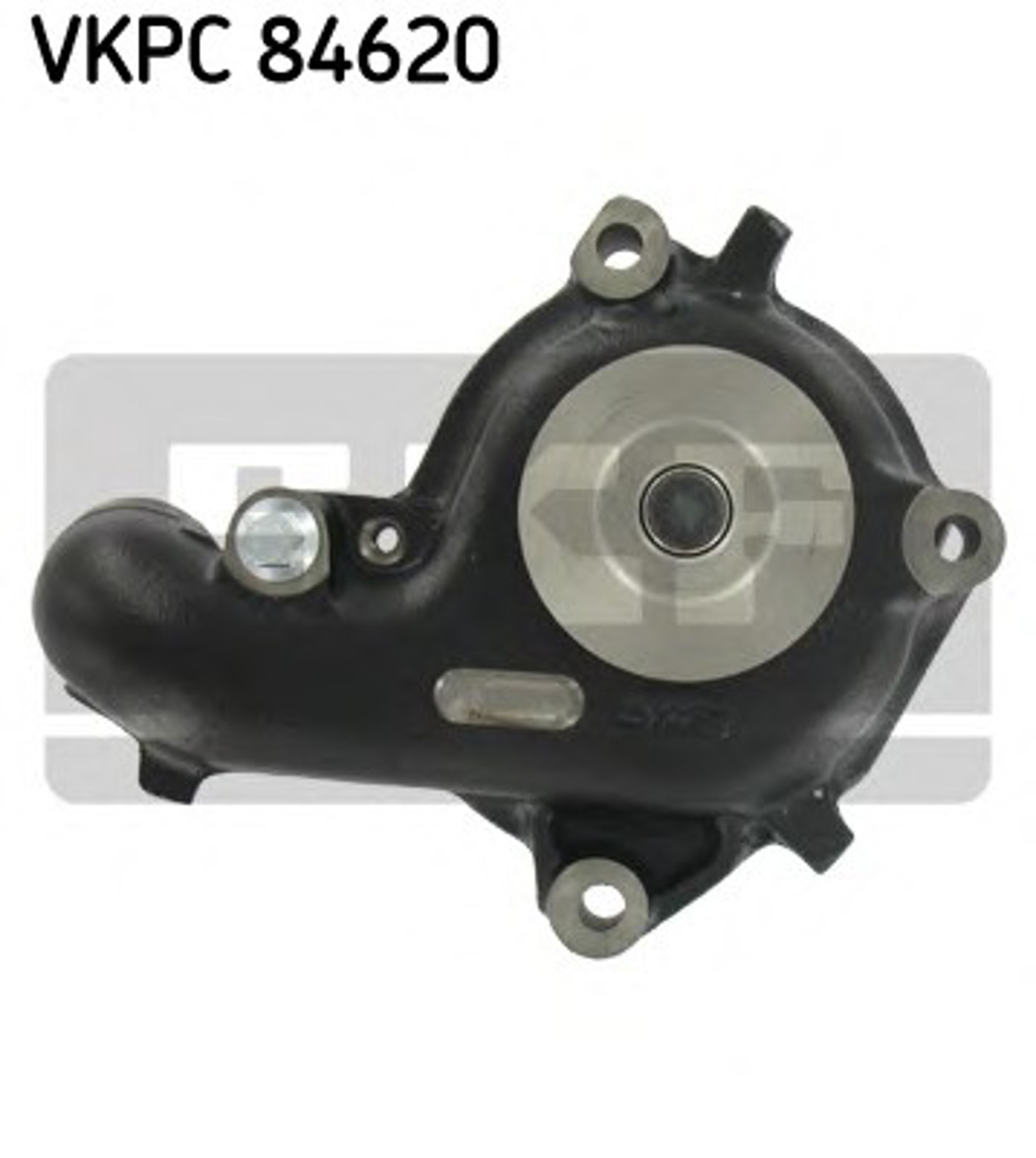 Насос водяной SKF VKPC84620