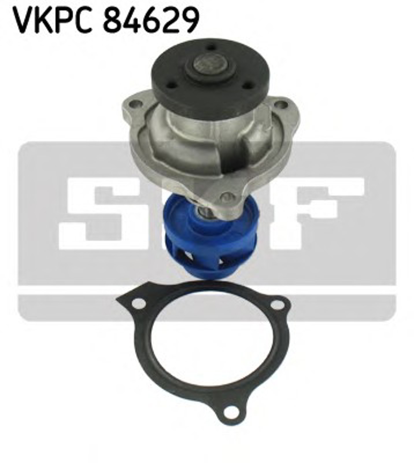 Насос водяной SKF VKPC84629