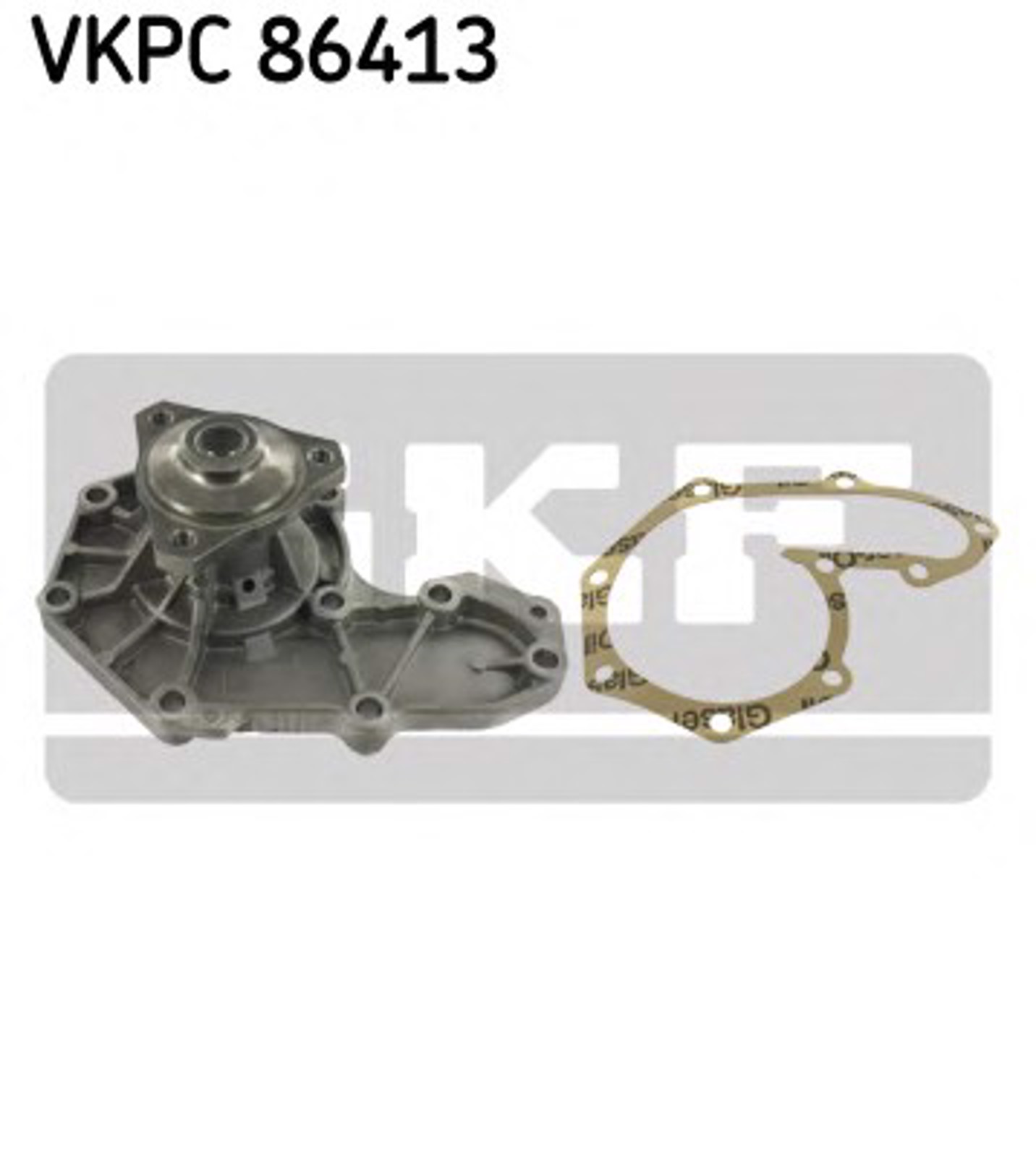 Водяной насос (помпа) SKF VKPC86413