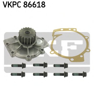 VKPC86618 SKF Водяная помпа