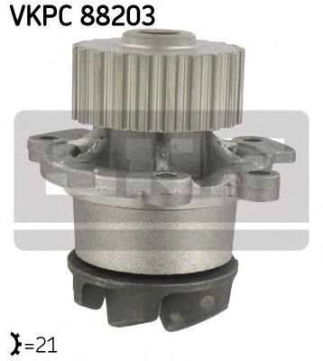 Насос водяной SKF VKPC88203