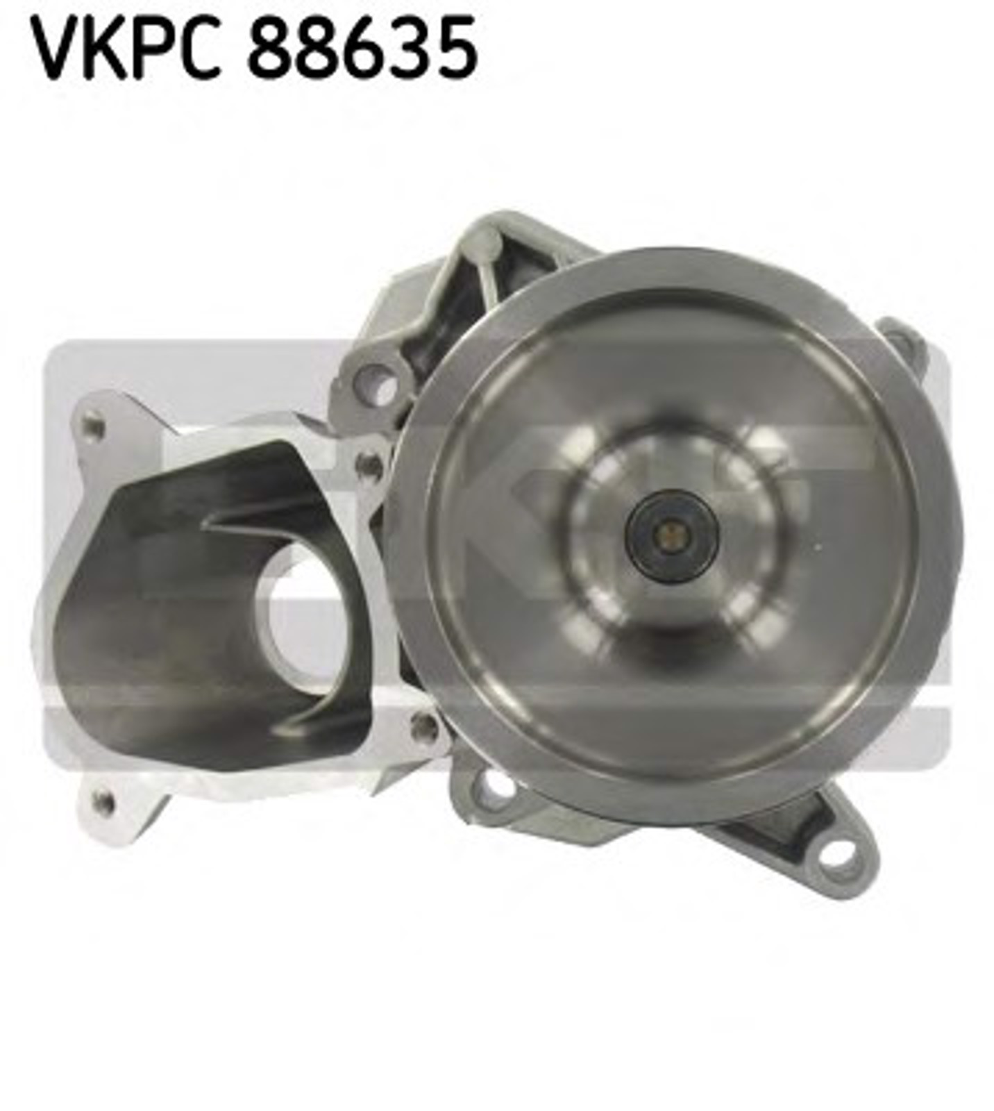 Водяной насос (помпа) SKF VKPC88635