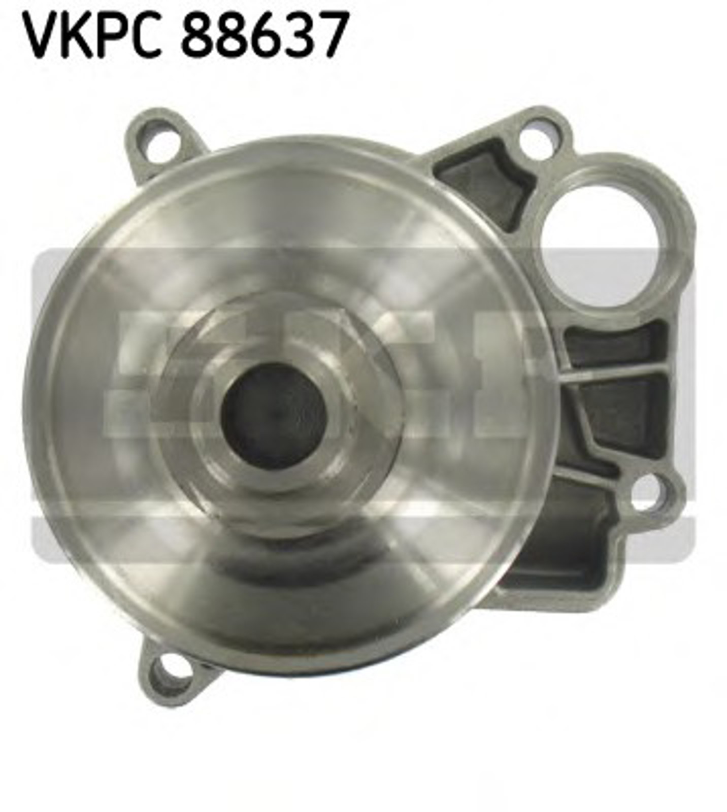 Насос водяной SKF VKPC88637