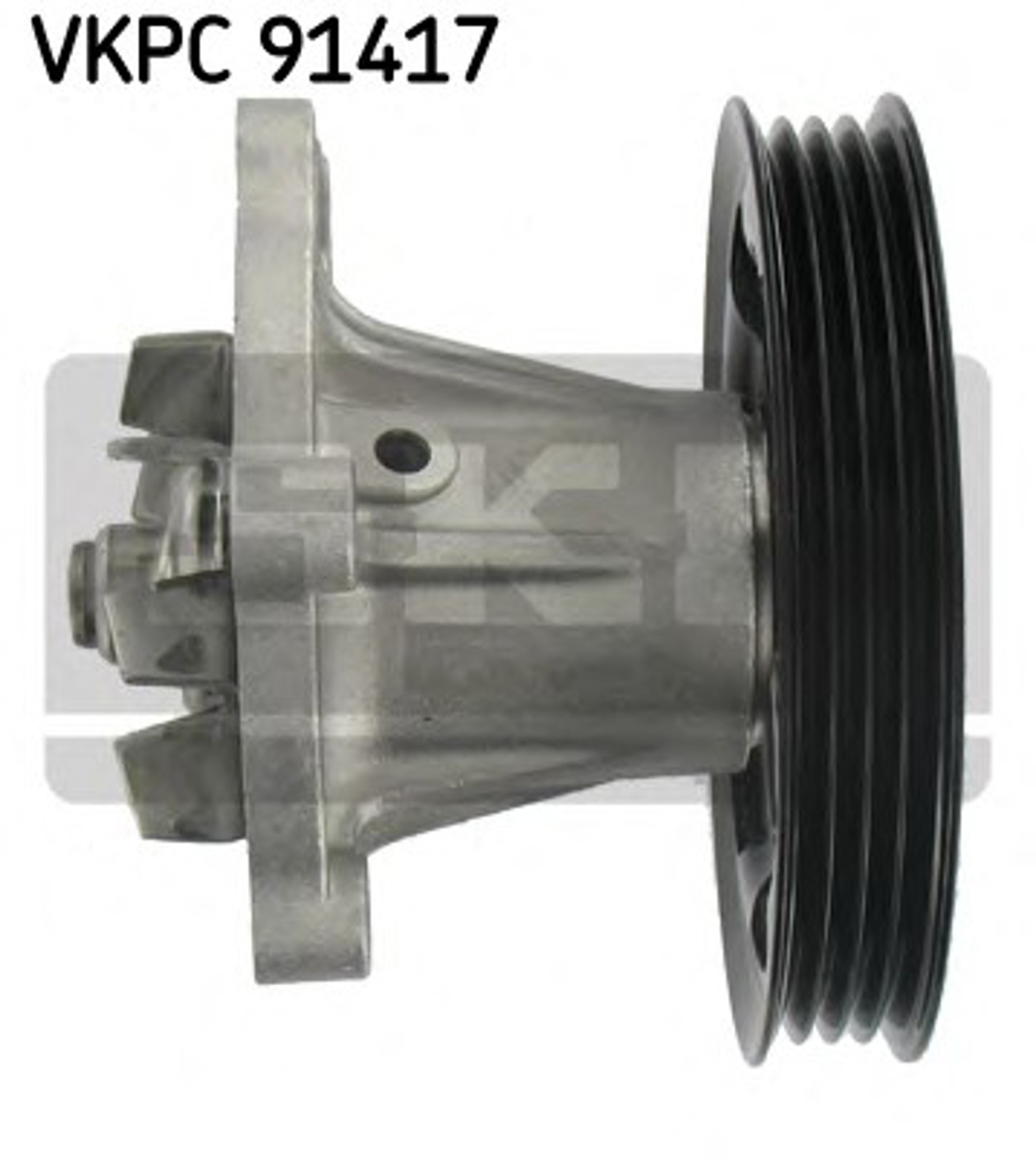 Насос водяной SKF VKPC91417