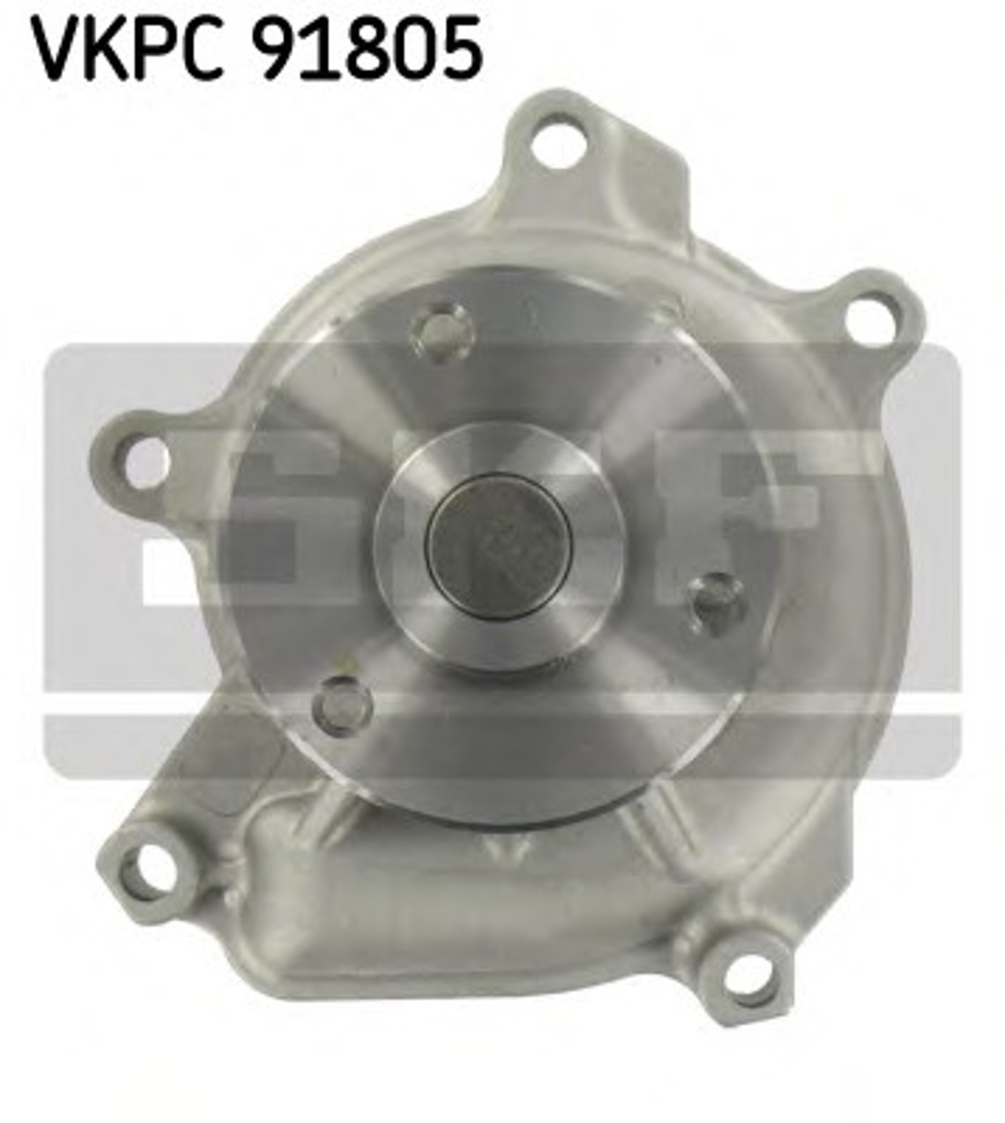 Насос водяной SKF VKPC91805