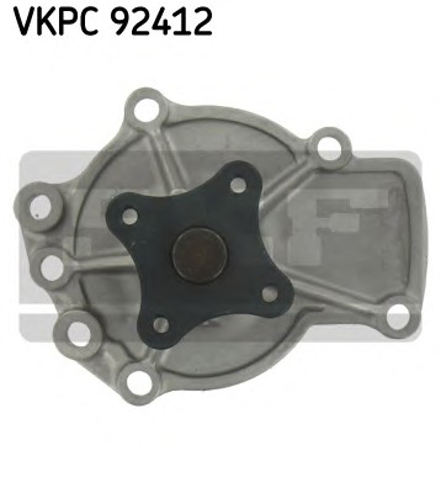 Насос водяной SKF VKPC92412