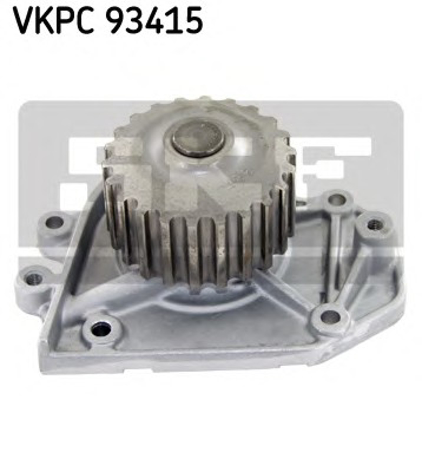 Насос водяной SKF VKPC93415