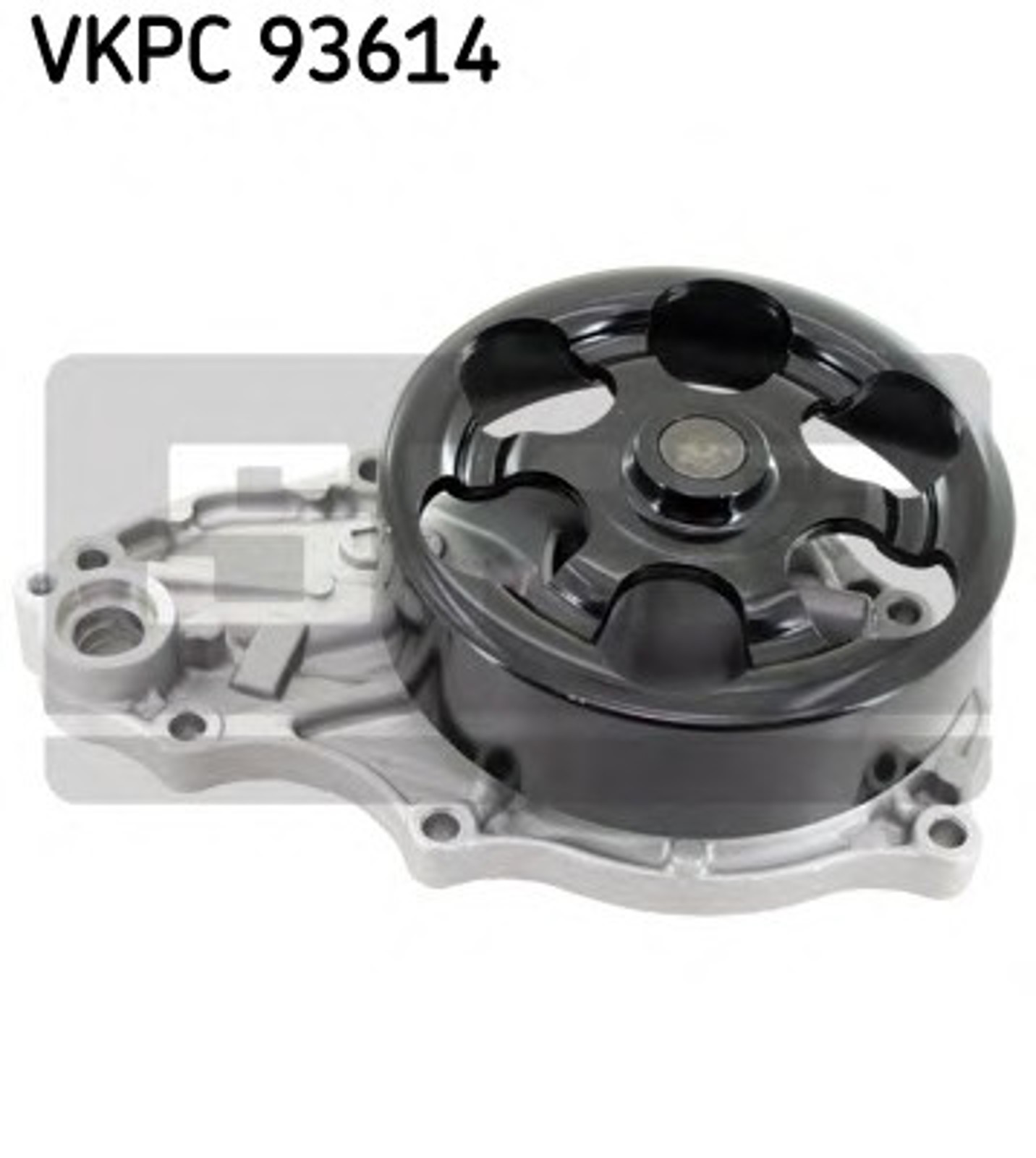 Насос водяной SKF VKPC93614