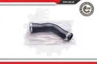 24skv851 патрубок интеркулера SKV 24SKV851