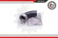 24skv858 патрубок интеркулера SKV 24SKV858