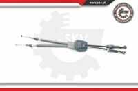 27skv012 трос ступенчатая коробка передач SKV 27SKV012